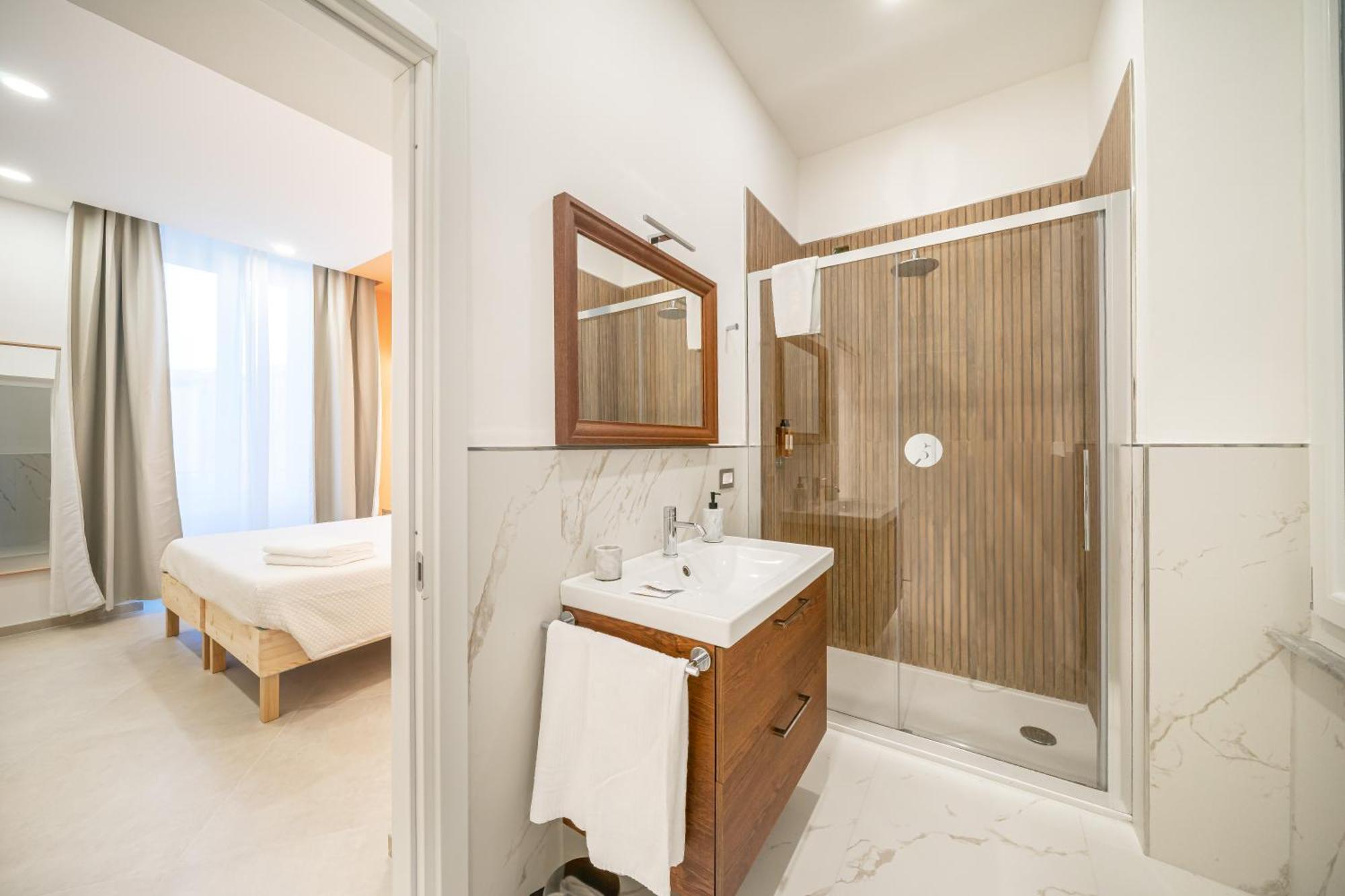 6Th Land - Rent Rooms Affittacamere La Spezia Eksteriør billede