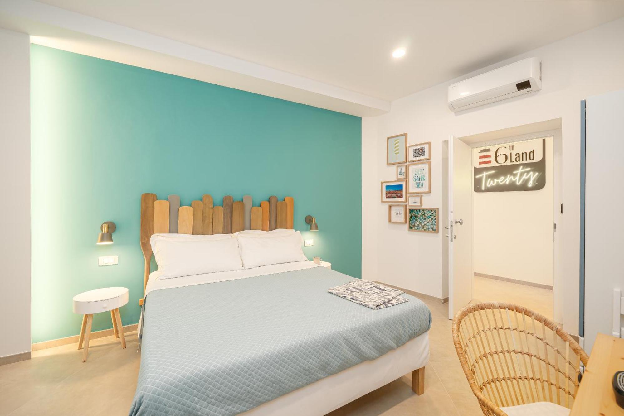 6Th Land - Rent Rooms Affittacamere La Spezia Eksteriør billede