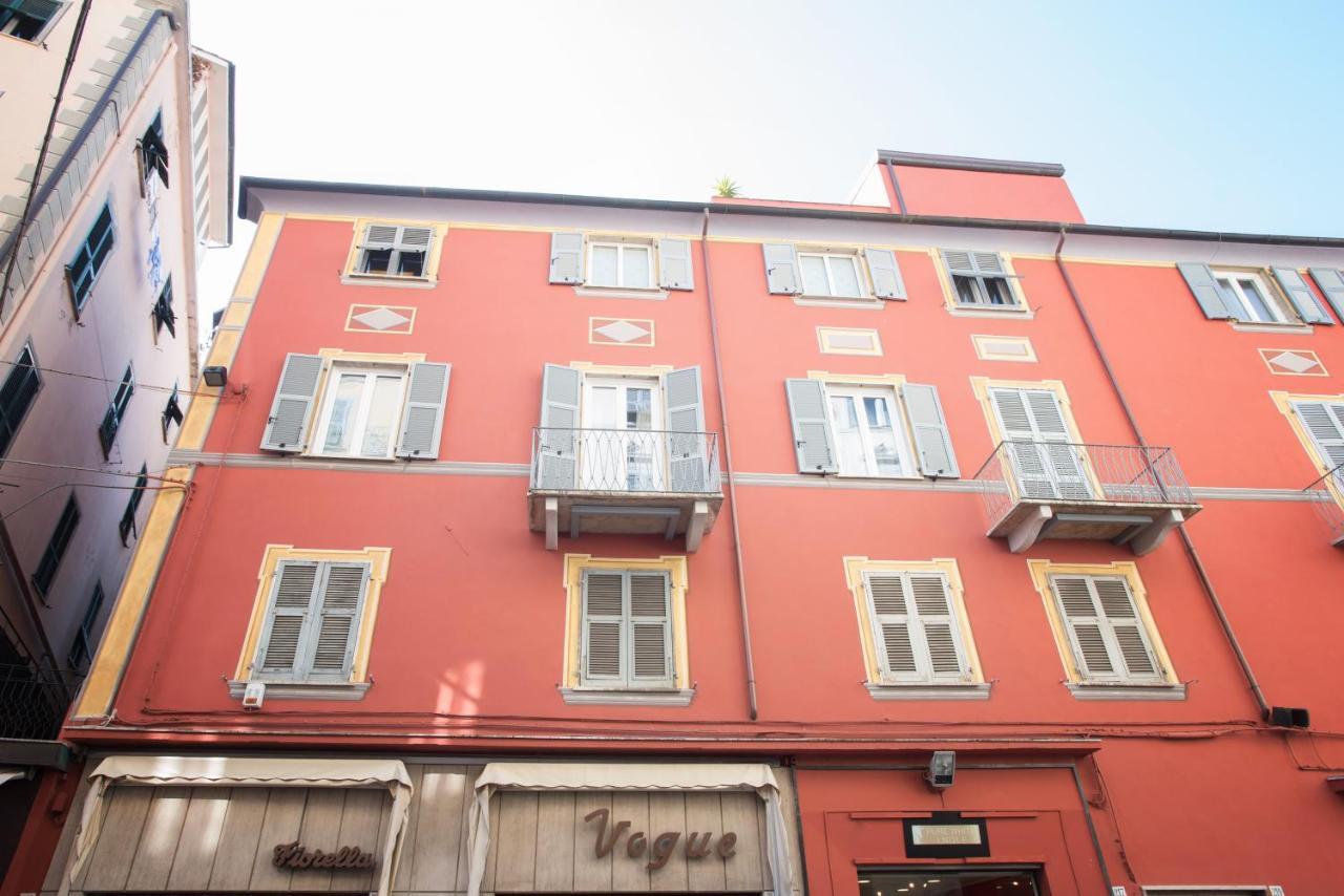 6Th Land - Rent Rooms Affittacamere La Spezia Eksteriør billede