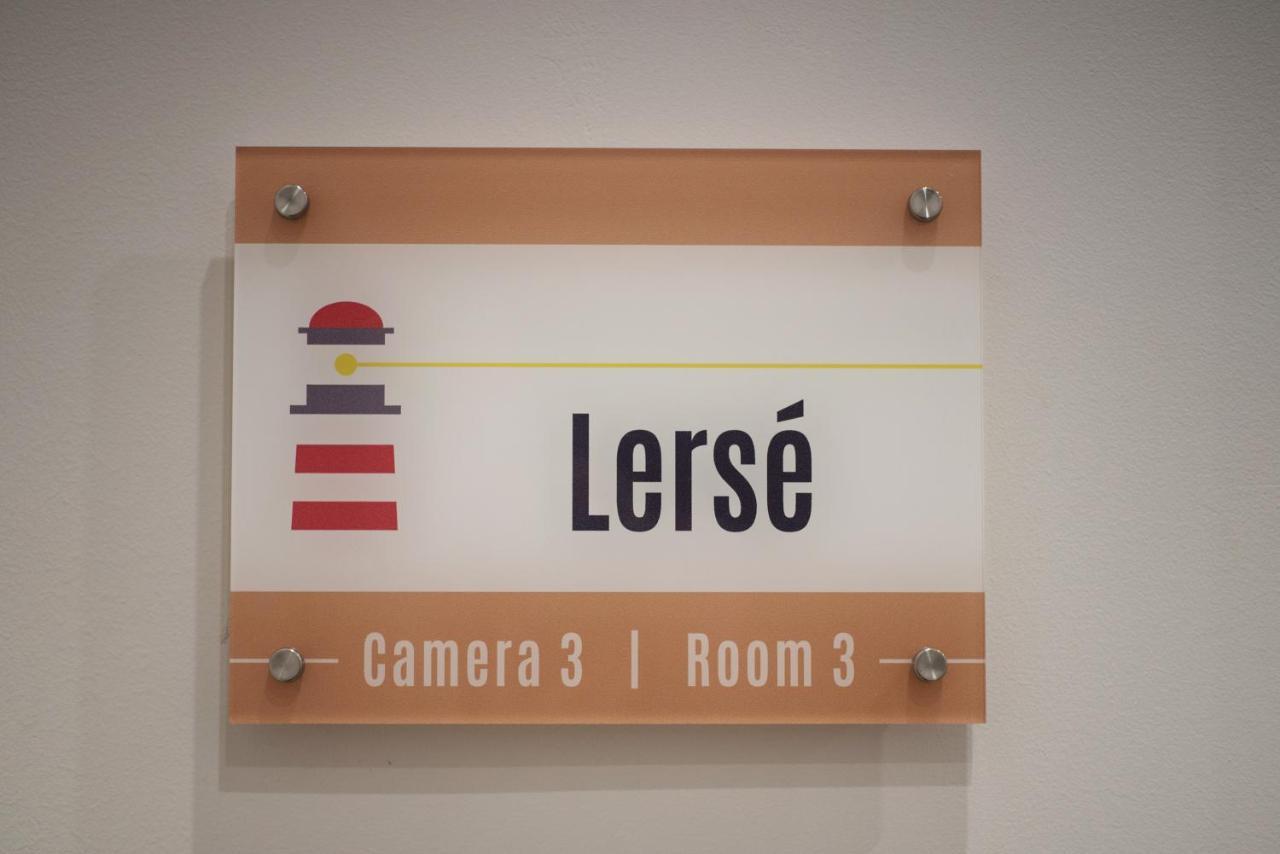 6Th Land - Rent Rooms Affittacamere La Spezia Eksteriør billede