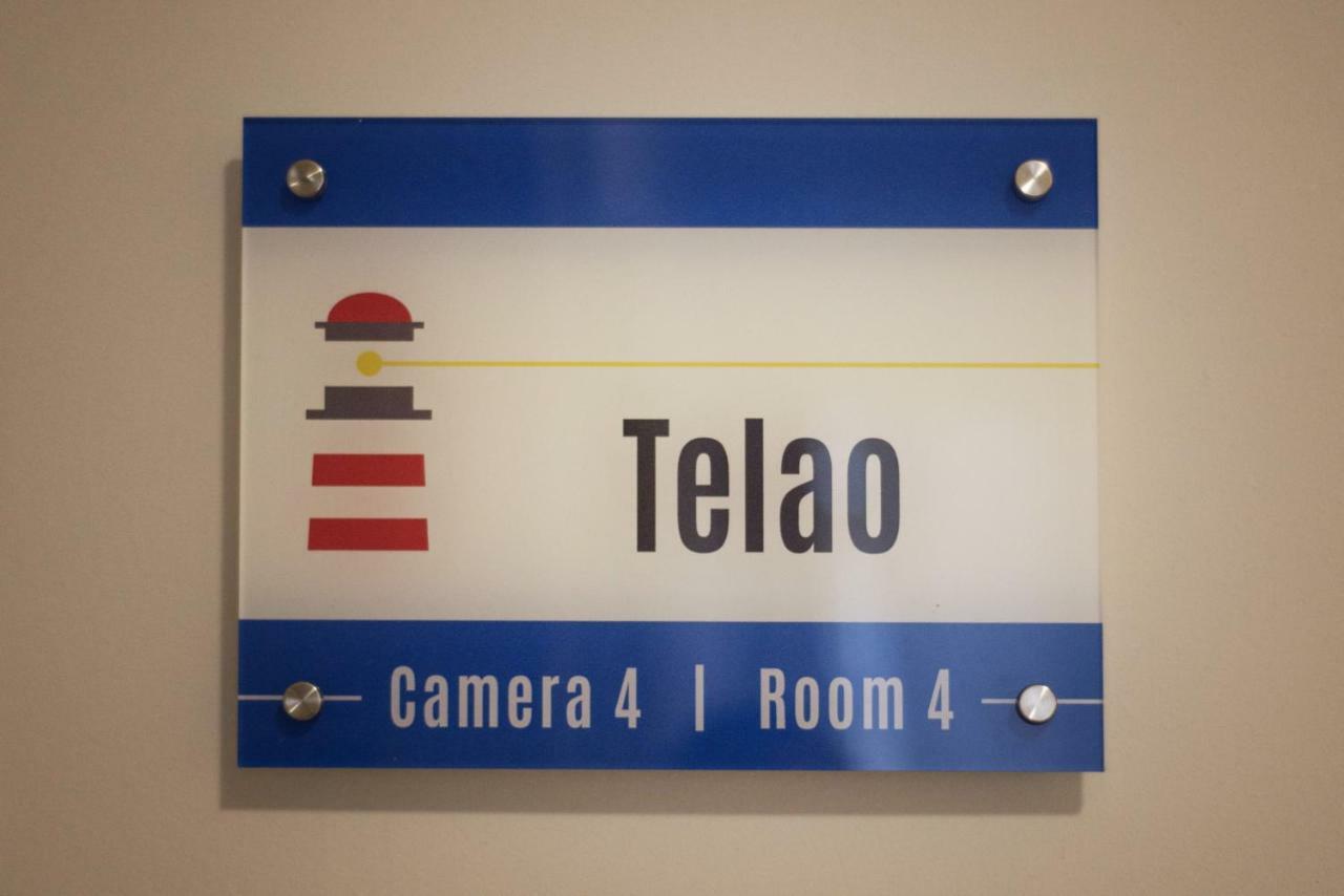 6Th Land - Rent Rooms Affittacamere La Spezia Eksteriør billede